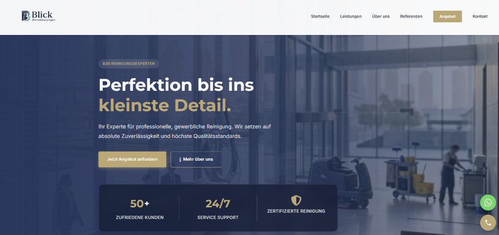 Blick DL